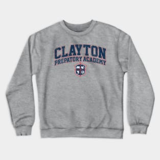Clayton Prep (Variant) Crewneck Sweatshirt